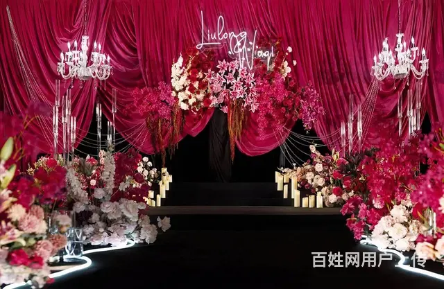 都江堰婚庆，都江堰性价比高的婚庆公司 - 图片 1