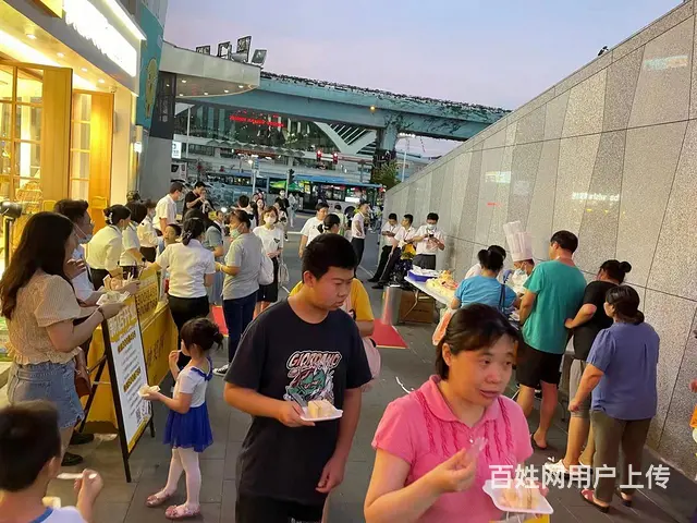 万象城附近 旺铺 人流量大 适合饮品小吃甜品餐饮等 - 图片 5