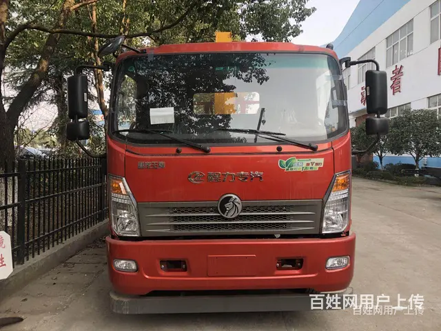 蓝牌重汽豪曼5吨随车吊 哪里价格低 - 图片 6