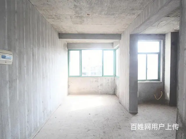 一中星港澳园复式楼 纯毛坯自由装修 南北双露台 业主诚心出售 - 图片 5