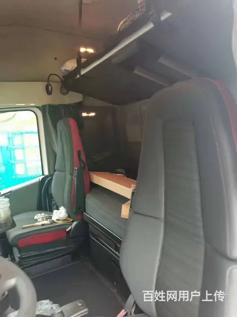 17年 沃尔沃FH 牵引车 460马力带液压缓速器 - 图片 6