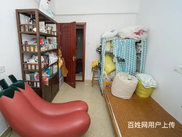 招商花园城二期中间楼层南向精装三房仅售313万 - 图片 5