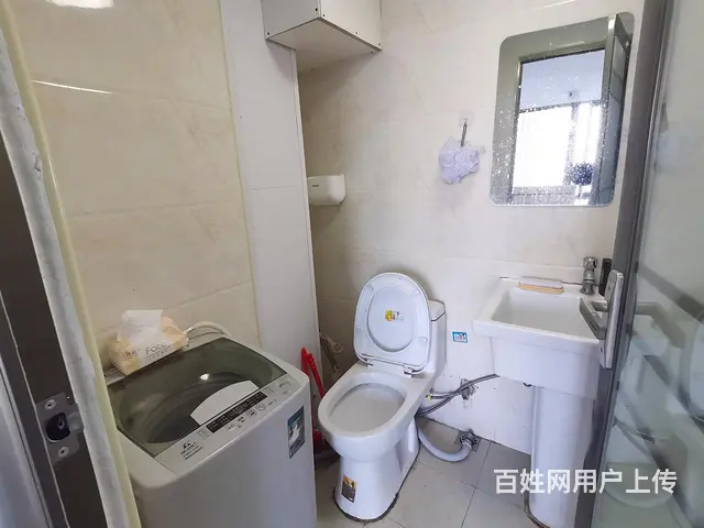 岭兜佳园地铁口旁明丰财富精装一房一厅的套可看 - 图片 2