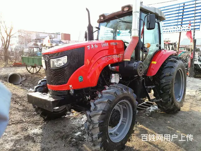 20年末万年红1804 东方红六缸调频发动 - 图片