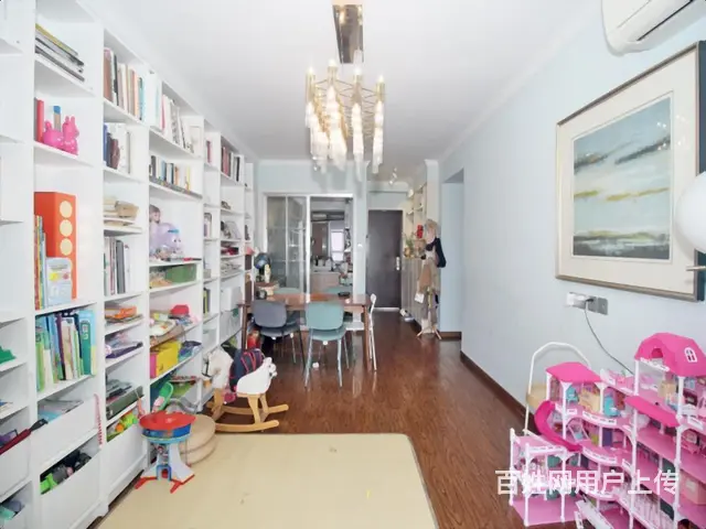 火车东站旁双阳台 自住精装 保养好 拎包入住 - 图片 2