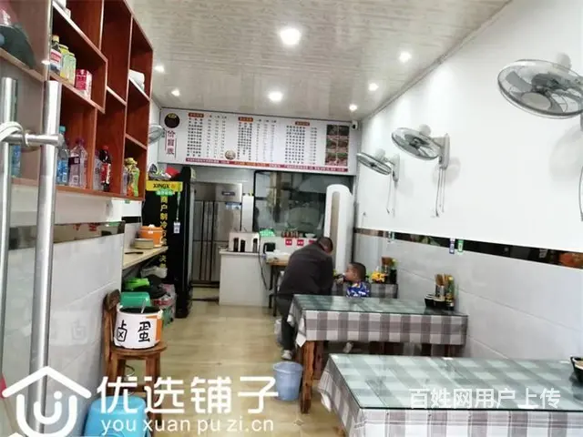 （优选铺子）西外凤凰城32米粉门市转让 - 图片 4