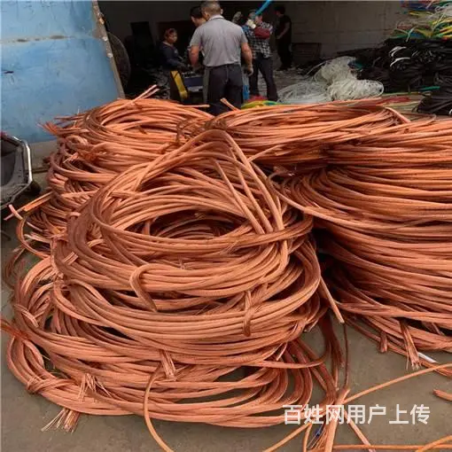 相城区废电线回收 相城废品回收公司口碑良好 - 图片 2