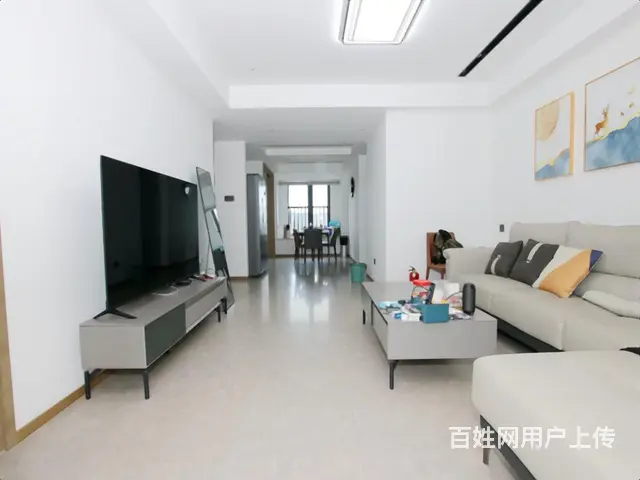 万科品质，大三房，拎包入住，前面视野好，价格可谈！ - 图片 2