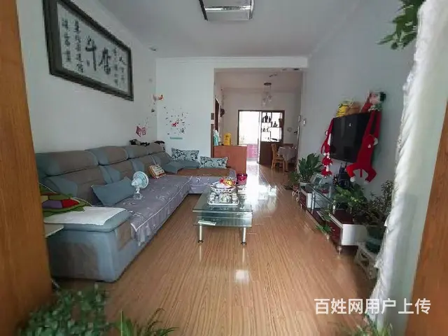99广场旁精装三室 满五对面全天采光配套丰富 - 图片 1