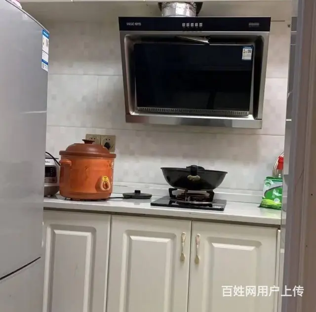 先锋路衡阳电脑城附近精装修3室1厅家具家电齐全月租1200 - 图片 4