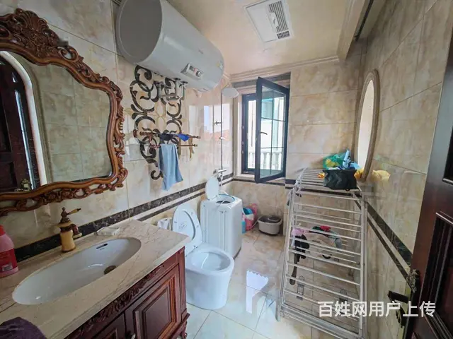 溪岸艺墅别墅 600平 全明地下 地上双车库 - 图片 11