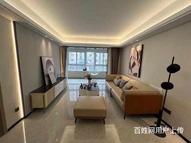 底价！！！城北雷桥别院 三室两厅两卫 视野开阔 采光好 - 图片 4