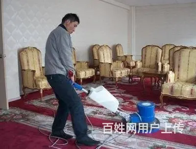 常熟专业清洗地毯 - 图片 2