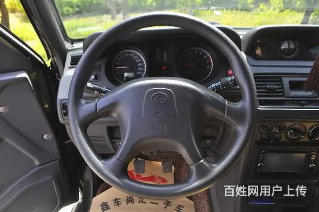 长丰奇兵 2008款 2.2L 手动 后驱 (国Ⅳ - 图片 7