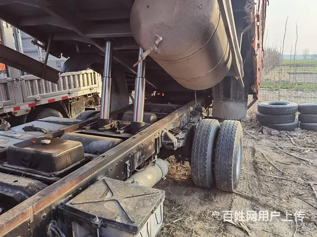 19年豪曼自卸车，个人车精品车况 - 图片 4