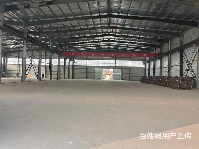 于洪区3600平厂房出租（可分租） - 图片 3