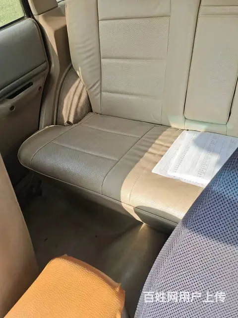 Jeep 切诺基 2001款 超级切诺基 2.5 手动 两驱 - 图片 4
