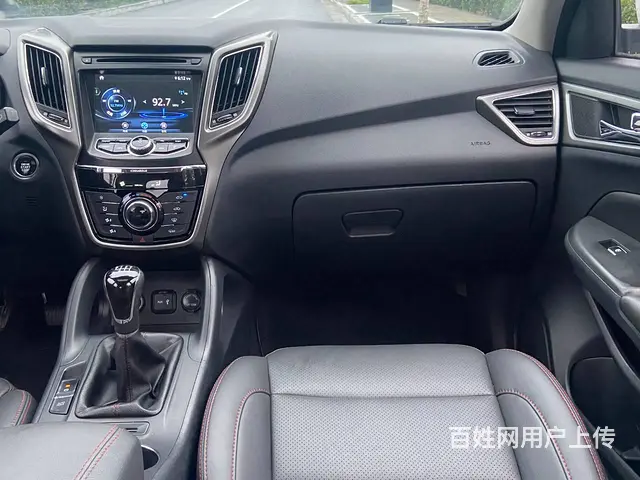 【搞定了！】长安CS75 2016款 2.0 手动 豪华型 - 图片 9