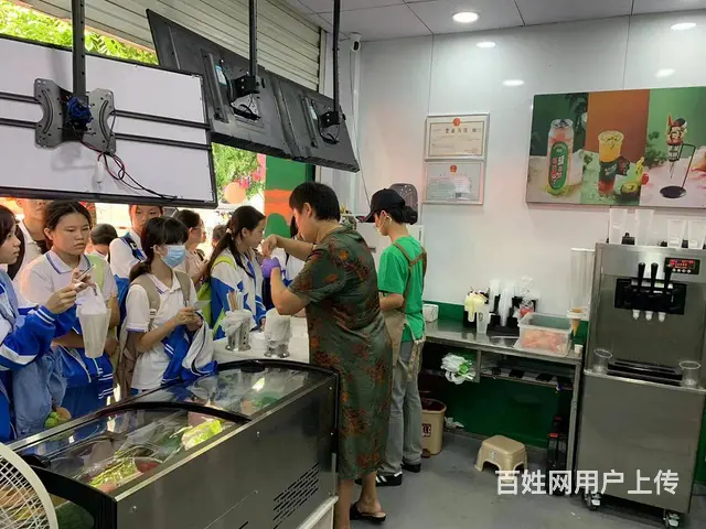 （51旺铺推荐）高登西街40平酸奶店现空铺转让 - 图片 5