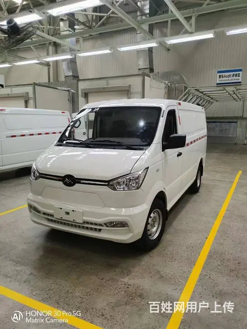 新能源电动面包车 - 图片 4