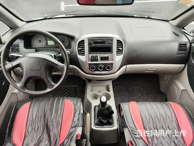 2015年东风菱智M3.车况板正驾况完美 - 图片 5