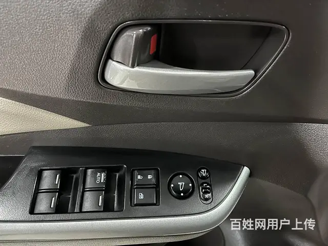 【搞定了！】本田CR-V 2013款 2.4 自动 Vti两 - 图片 11