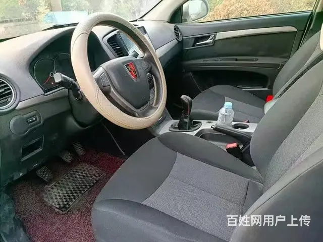 荣威350 2013款 350C 1.5 手动 讯捷版 - 图片 7