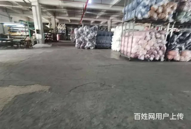 谢桥标准厂房2850平，带喷淋，门口超大场地，配套办公宿舍。 - 图片 4