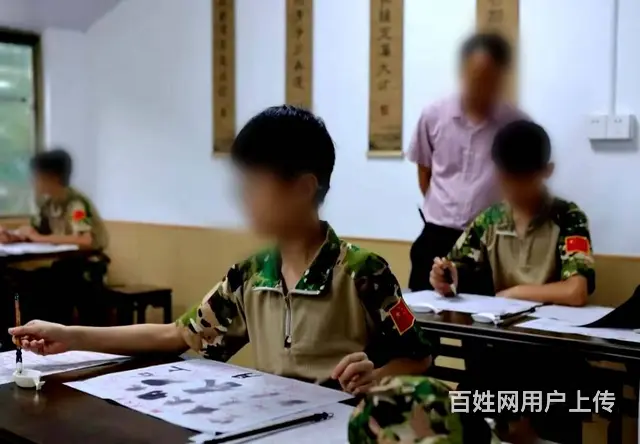 广东肇庆叛逆网瘾逃学早恋孩子教育学校,广东智德教育 - 图片 10