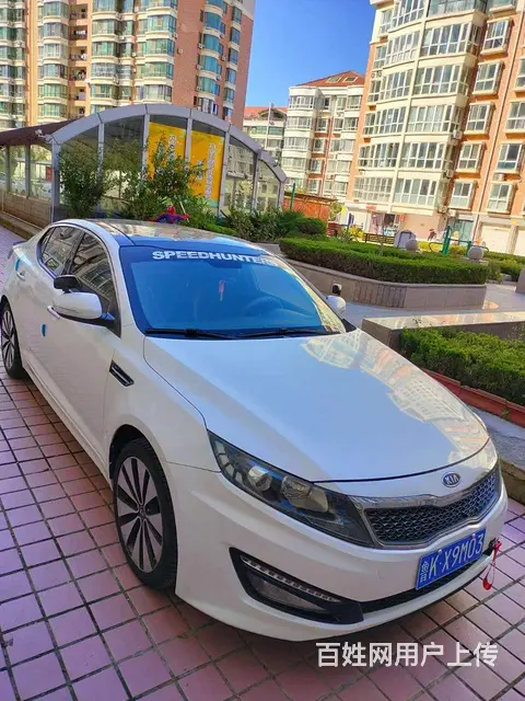 起亚K5 2012款 2.0 手自一体 Premium - 图片 11