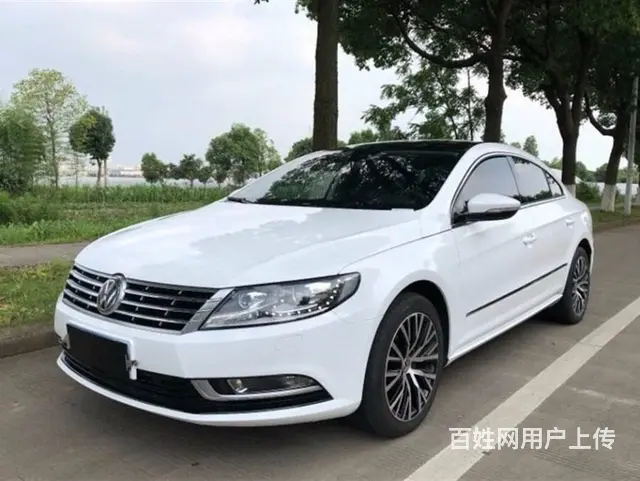 大众CC 2016款 2.0TSI 双离合 至尊型 - 图片 5