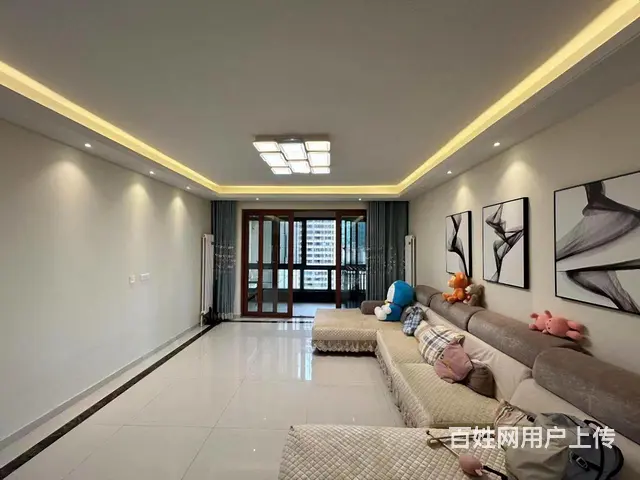 南光新城精装修四室两厅出售，满二 - 图片 2