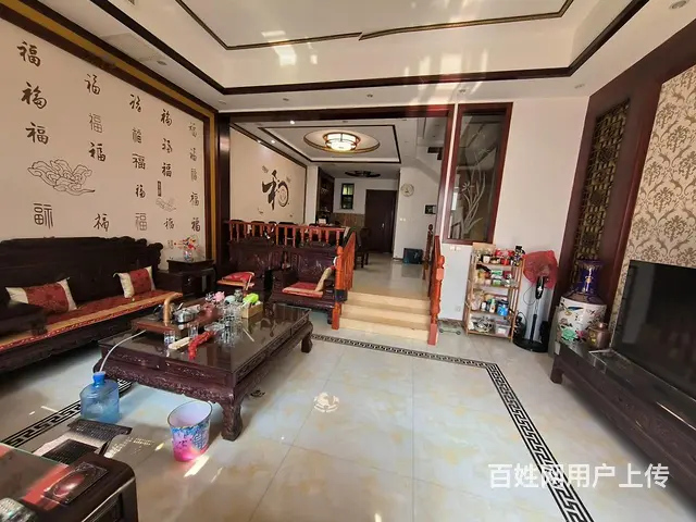 证过二 联排别墅 南北双院 上下3层 带大露台增负一层好位置 - 图片 11