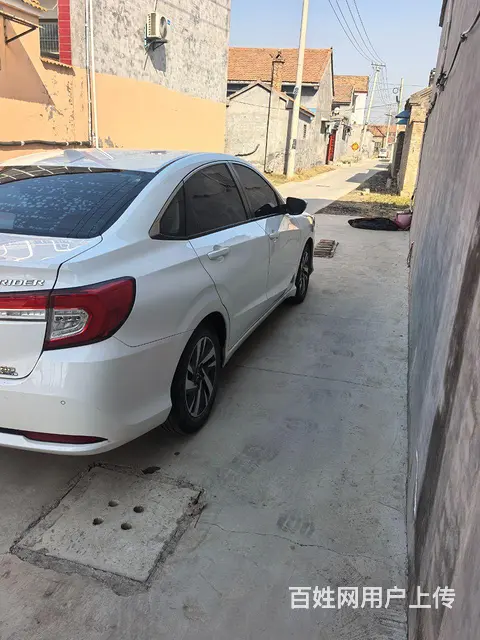 本田 凌派 2019款 1.0T 无级 180Turbo 豪 - 图片 5