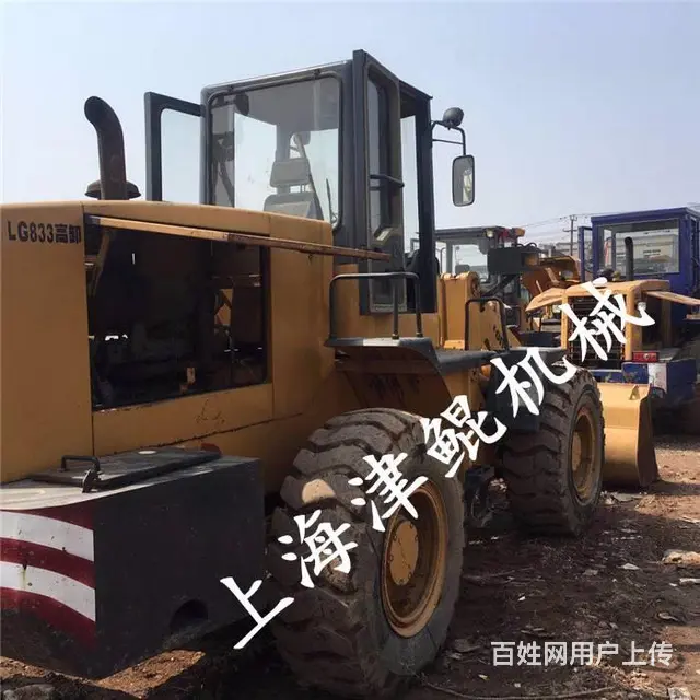 特惠二手30，50装载机龙工高卸王二手3吨5吨铲车 - 图片 1