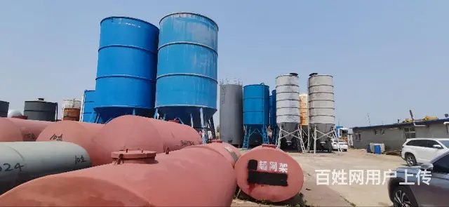 沈阳出售油罐水罐火车罐水泥罐白钢罐运输罐立罐搅拌罐 - 图片 8
