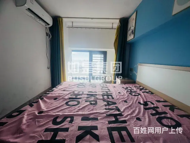 万达旁星光耀酒店式公寓 户型可选 家具齐全 拎包入住 - 图片 6
