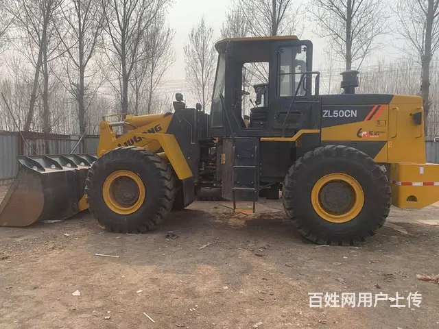 个人转让两台九成新50铲车转让 - 图片 1
