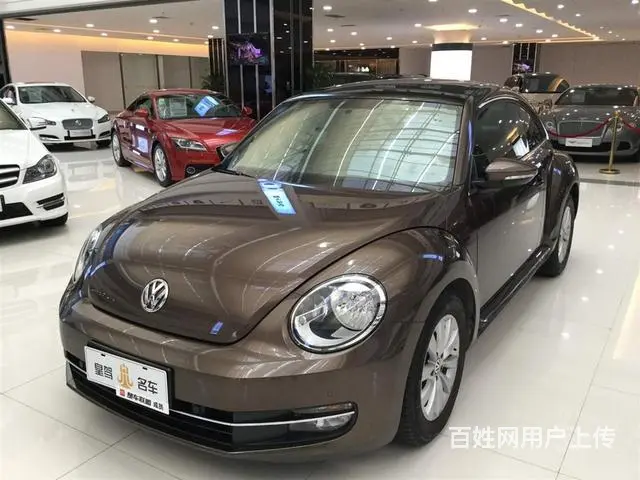 大众甲壳虫掀背 [进口] 2013款 1.2T 自 - 图片 12
