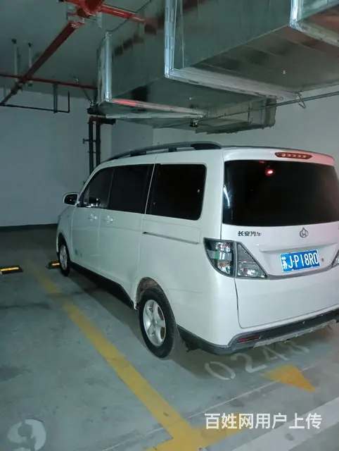 低价转让长安七座小商务车 - 图片 4