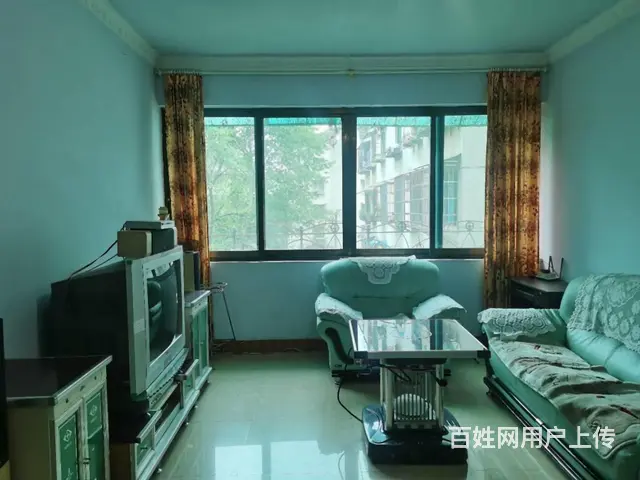 麻园路烟厂宿舍三室两 厅一卫户型方正证齐钥匙在手临近学校 - 图片 1