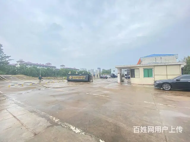 （房东直租）雨花区万家丽湘府路路旁21亩独院驾校硬化场地出租 - 图片 2