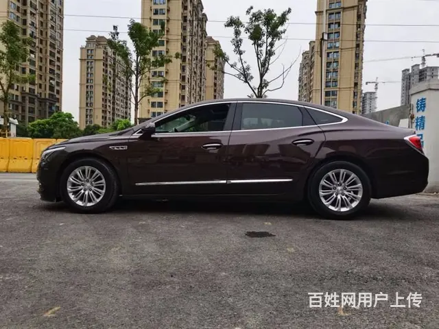 别克 君越 2018款 1.5T 双离合 20T 精英型 - 图片 2
