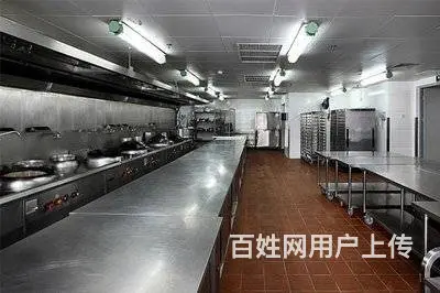 广州二手厨具回收收购厨房冰箱冰柜不锈钢工作台 - 图片 2