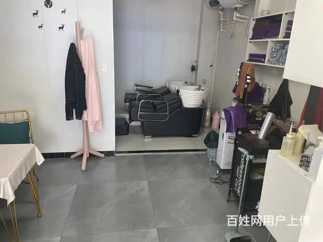 急转！兰山区柳青街道广州路与沭河路60平美发店空转 - 图片 4