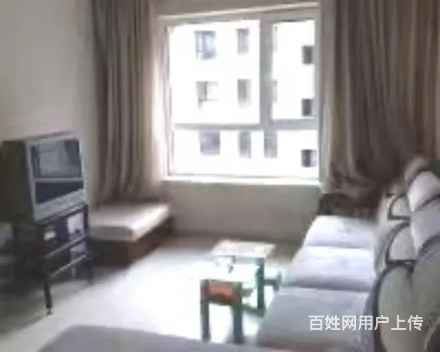 海纳丽景6楼电梯房，87平两室一厅，精装修，冰箱，洗衣机，热 - 图片 10