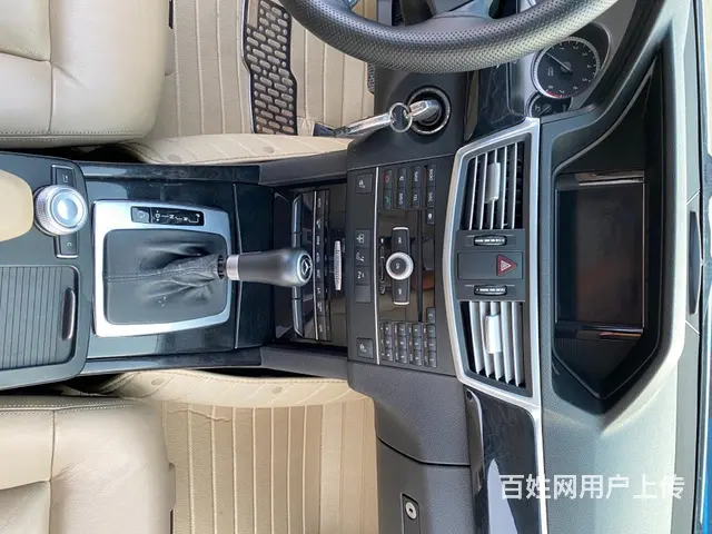 【搞定了！】奔驰E级 2011款 E 260 L CGI 1 - 图片 4