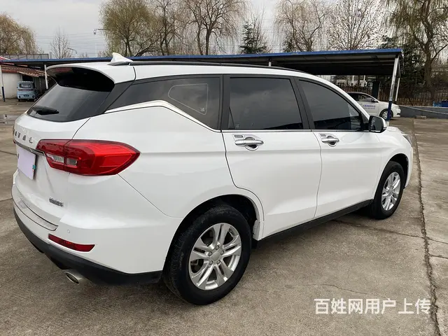 哈弗M6 2019款 1.5T 双离合 两驱超值版 - 图片 4