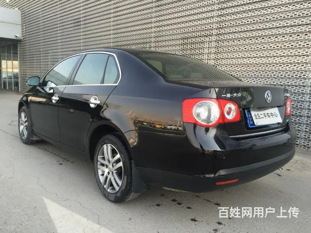 大众速腾 2010款 1.4T 手动 豪华型 (国 - 图片 5