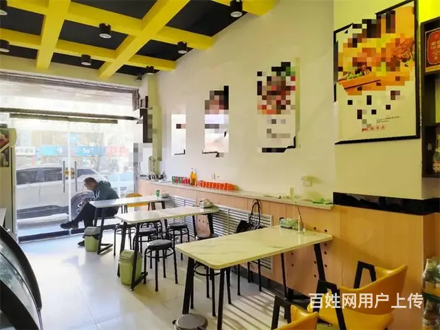 【同城搜铺网免费找店】上郡路80平餐馆转让 - 图片 2